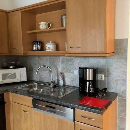 Haus-Olymp-Apartement-01-Kuehlungsborn-Nur-50-M-Bis-Zum-Strand-Ca-50-M2-2-Raeume-Sehr-Gepflegt Kültér fotó