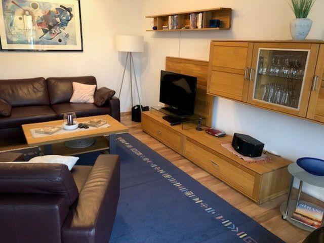 Haus-Olymp-Apartement-01-Kuehlungsborn-Nur-50-M-Bis-Zum-Strand-Ca-50-M2-2-Raeume-Sehr-Gepflegt Kültér fotó
