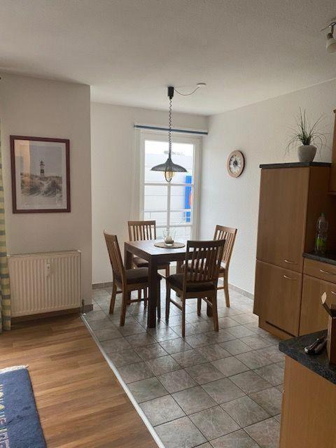 Haus-Olymp-Apartement-01-Kuehlungsborn-Nur-50-M-Bis-Zum-Strand-Ca-50-M2-2-Raeume-Sehr-Gepflegt Kültér fotó