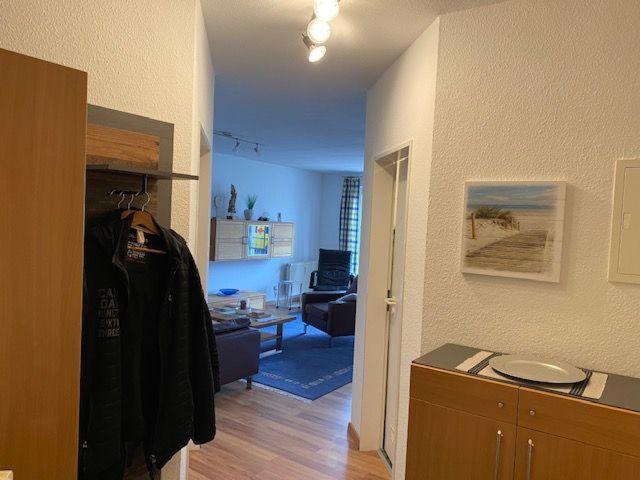 Haus-Olymp-Apartement-01-Kuehlungsborn-Nur-50-M-Bis-Zum-Strand-Ca-50-M2-2-Raeume-Sehr-Gepflegt Kültér fotó